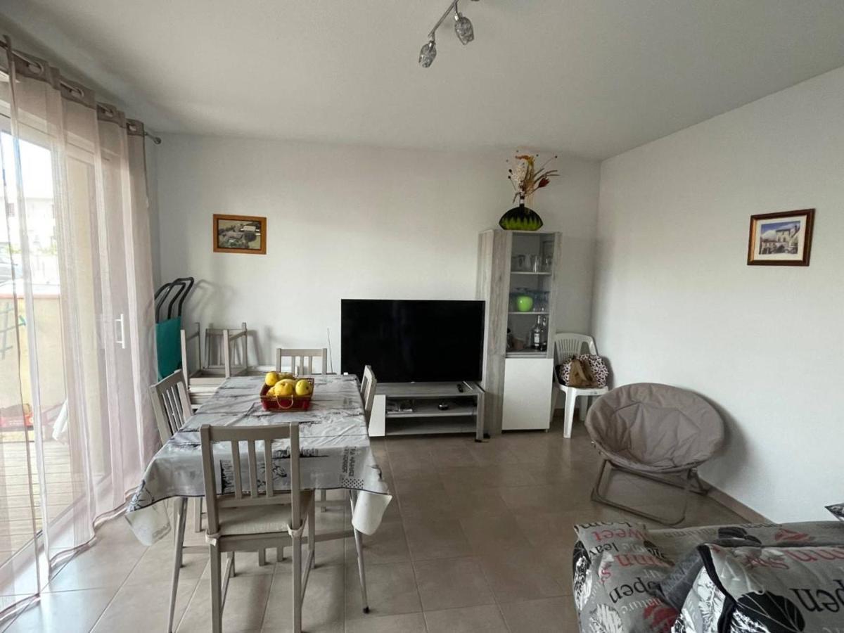 Appartement 3 Pieces Avec Terrasse Et Jardin, Proche Plage Et Commerces, 2 Parkings, Argeles-Sur-Mer - Fr-1-225-773 المظهر الخارجي الصورة