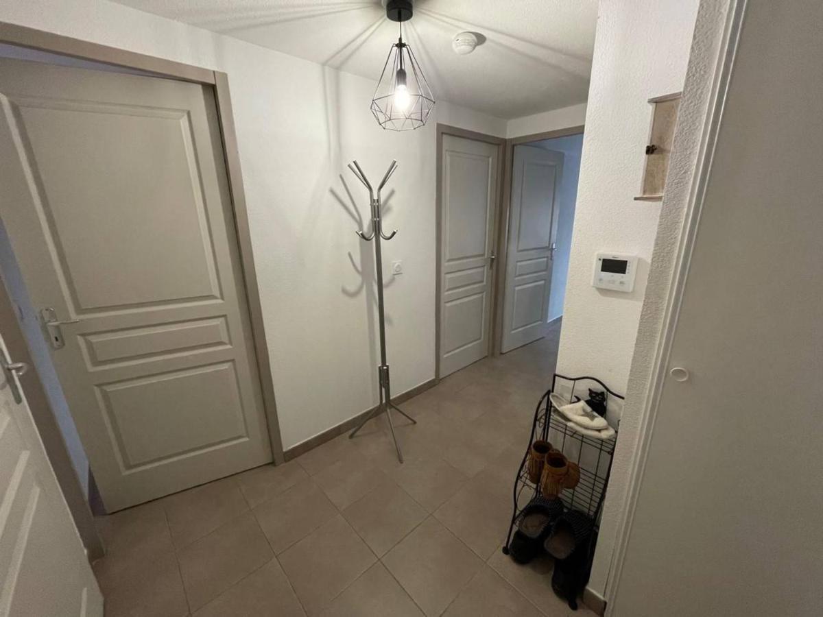 Appartement 3 Pieces Avec Terrasse Et Jardin, Proche Plage Et Commerces, 2 Parkings, Argeles-Sur-Mer - Fr-1-225-773 المظهر الخارجي الصورة