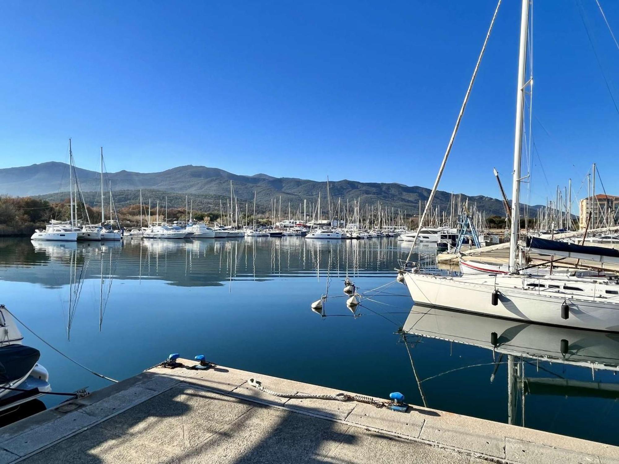 Appartement 3 Pieces Avec Terrasse Et Jardin, Proche Plage Et Commerces, 2 Parkings, Argeles-Sur-Mer - Fr-1-225-773 المظهر الخارجي الصورة